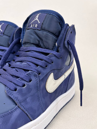 کتونی ونس زنانه نیو ایر جردن وان پانتر 💙 نایک NIKE AIR JORDAN Panter کد 1749دختر طهرونی