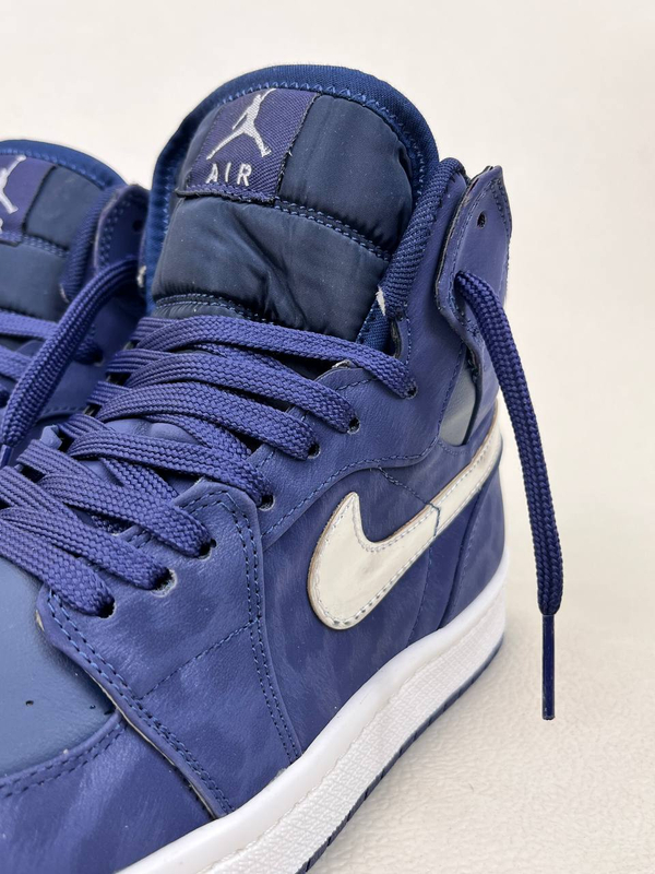 کتونی ونس زنانه نیو ایر جردن وان پانتر 💙 نایک NIKE AIR JORDAN Panter کد 1749دختر طهرونی