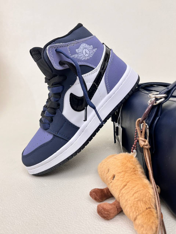 کتونی ساقدار زنانه ایر جردن 1 اپسین 1 NIKE AIR JORDAN کد 912
