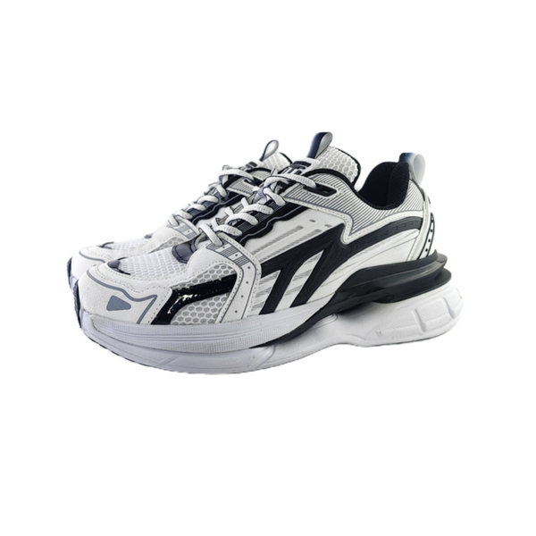 کفش اسپرت تمام وارداتی مردانه برند دیادورا Diadora مدل ایما با زیره و رویه تنفس پذیر سفید کد 232