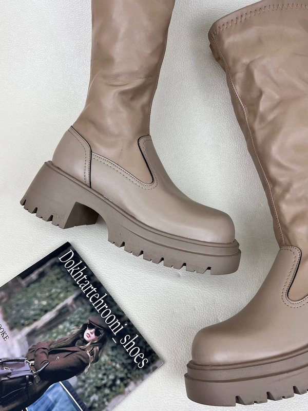 بوت زنانه جورابی بالنسیاگا balenciaga کد 1403 دختر طهرونی