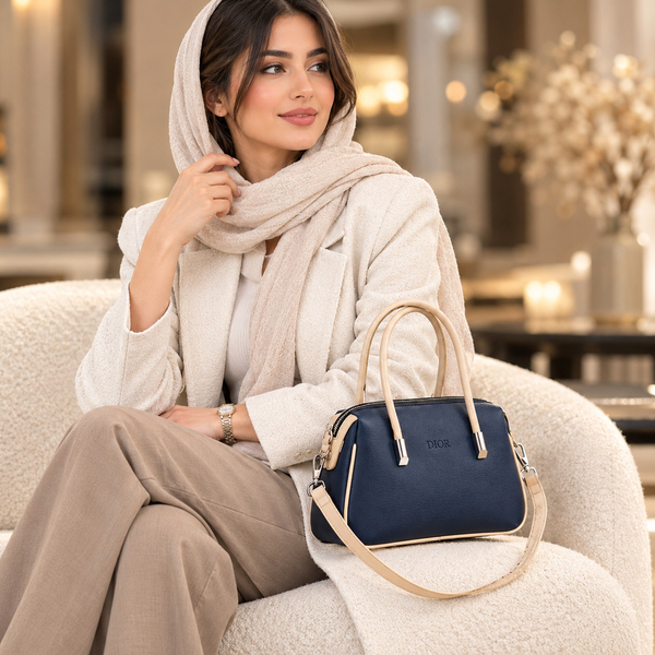 خرید کیف دستی و دوشی مدل دلوین