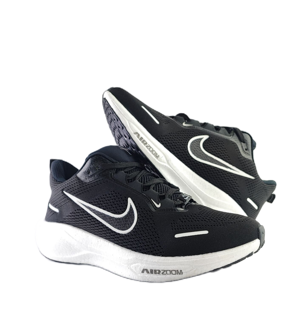 کفش رانینگ و اسپرت مردانه برند نایکی nike مدل پگاسوس زیره بوست کربن دار مشکی کد 251