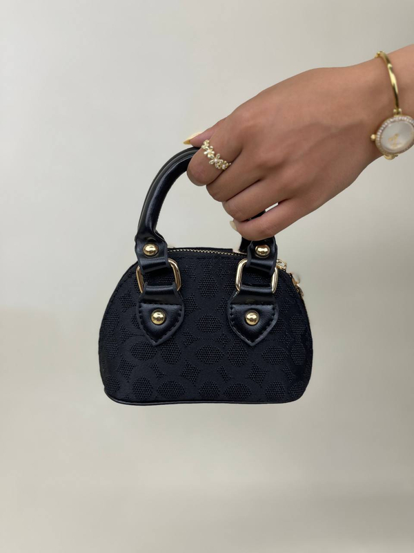 کیف زنانه مینی بگ پاسپورتی کواچ  COACH کد 1588