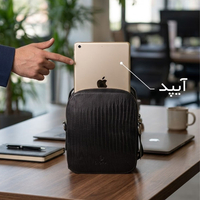 کیف دوشی مردانه بیورا مدل dbb41