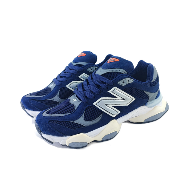 کفش اسپرت مردانه برند نیوبالانس ۹۰۶۰ new balance سرمه‌ای