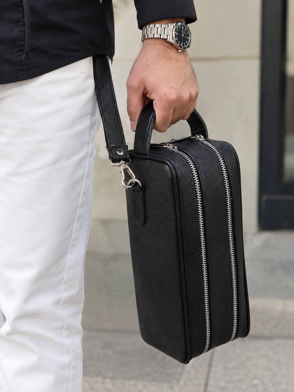 خرید  کیف دستی(شوزبگ)چرم طبیعی Handbag56 