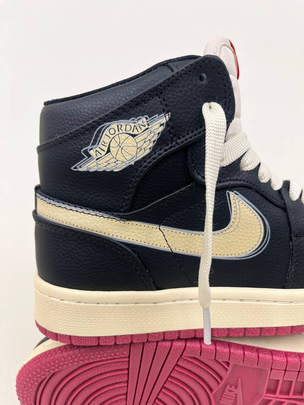 کتونی ساقدار زنانه ساقدار ایر جردن 1 NIKE AIR JORDAN 1 BICYCLE کد 912 دختر طهرونی