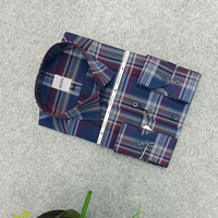 خرید پیراهن طرحدار مردانه قواره ازاد ( قواره کلاسیک ) _ استین بلند 