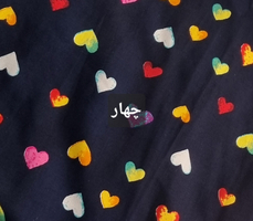 ساحلی زنانه نخی