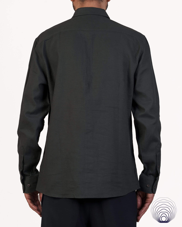 پیراهن مردانه آستین بلند Defacto مدل modern fit