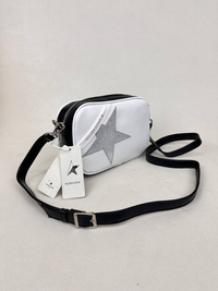 کیف زنانه همایلی تک ستاره گلدن گوس GOLDEN GOOSE کد 1737 دختر طهرونی