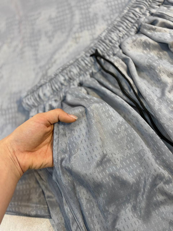 ست رکابی و شلوارک ورزشی مردانه کد3718