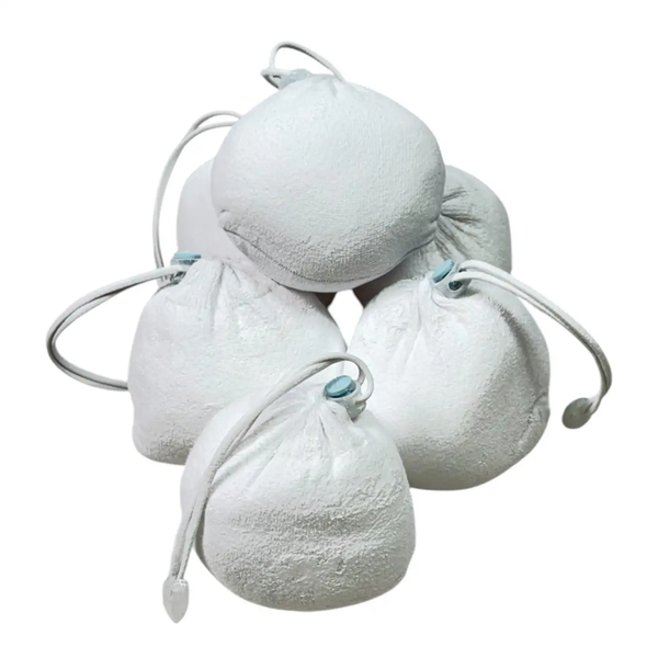 گچ منیزوم توپی 120 گرمی