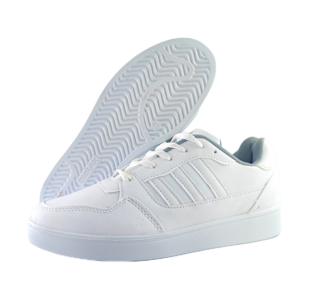 کفش اسپرت ونس مردانه برند آدیداس Adidas سفید کد 260