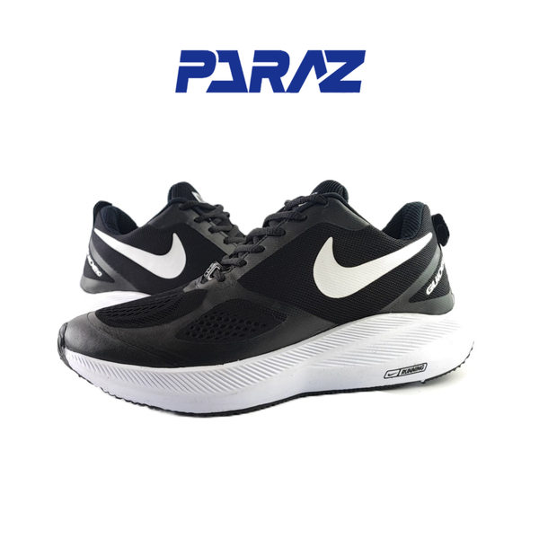 خرید کفش اسپرت و رانینگ مردانه برند نایکی nike مدل شیلد مشکی