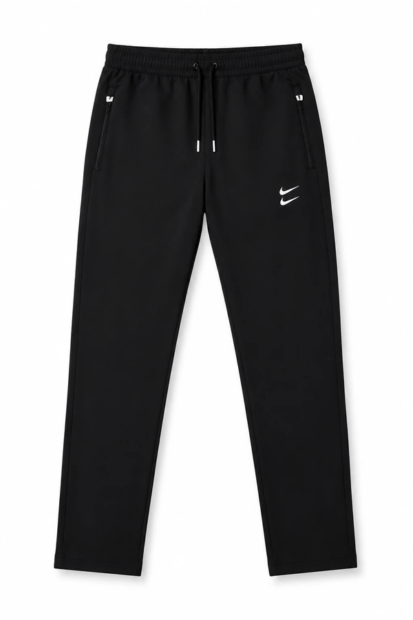 شلوار اسلش مردانه مدل دو نایک (Nike) – مشکی – قواره‌دار