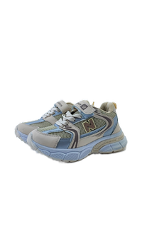 کفش بچگانه برند نیوبالانس ۵۳۰ newbalance کرمی کد 389