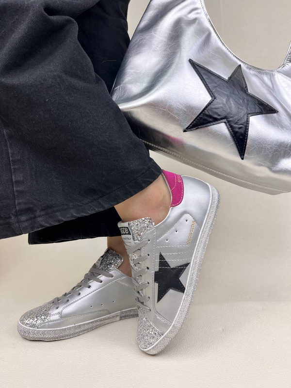 کتونی ونس زنانه گولدن گوس اس استار GOLDEN GOOSE SSTAR کد 1661