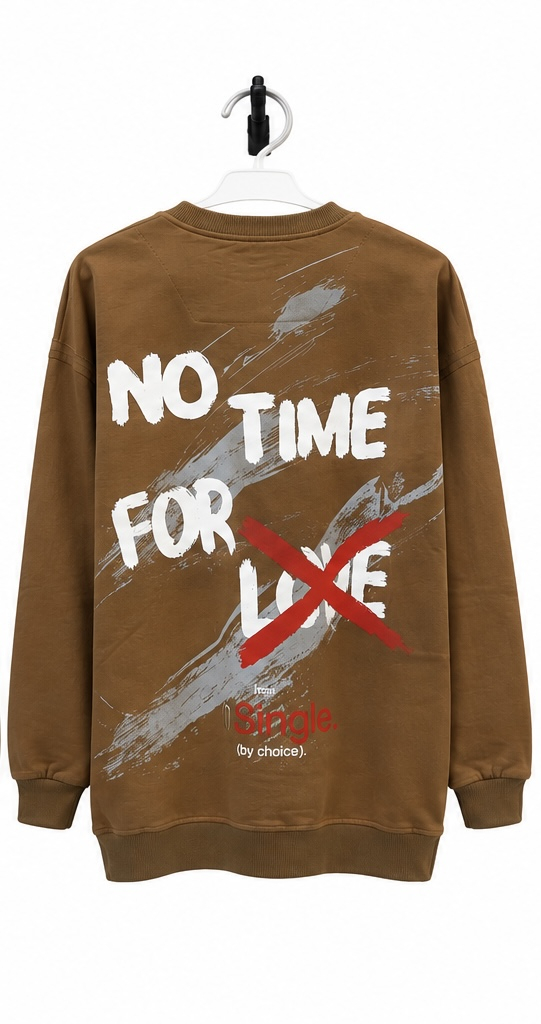 دورس مردانه مدل no time for love