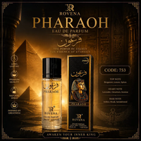 خرید عطر جیبی روونا فرعون Pharaoh حجم 30 میل ادوپرفیوم 