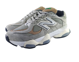 کفش اسپرت مردانه برند نیوبالانس ۹۰۶۰ new balance مدل اسوه کرمی کد 229
