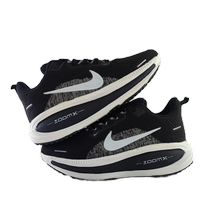 کفش رانینگ و اسپرت زنانه برند نایکی nike مدل پگاسوس کویر مشکی کد 245