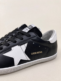 کتونی ونس زنانه گولدن گوس اس استار GOLDEN GOOSE SSTAR کد  1  1661