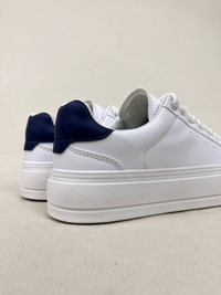 ونس زنانه لژدار  زارا   ZARA Canvas Syle Trainers کد 1561 💙 دختر طهرونی