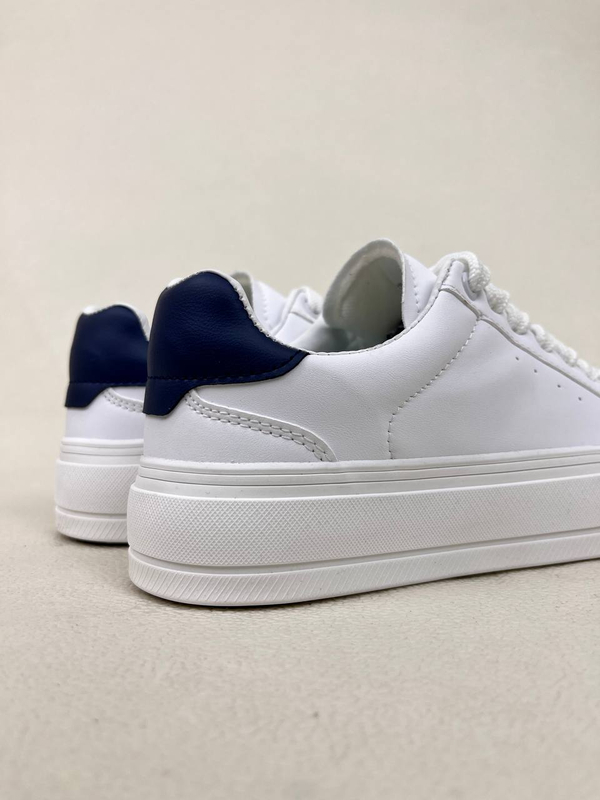 ونس زنانه لژدار  زارا   ZARA Canvas Syle Trainers کد 1561 💙 دختر طهرونی