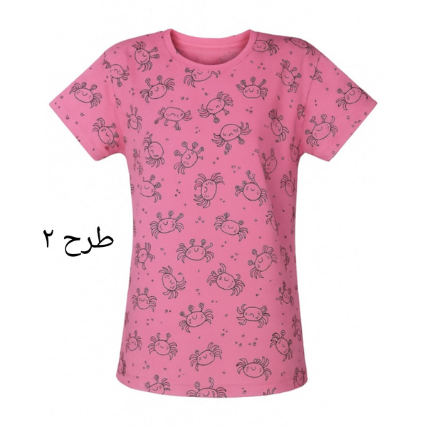 تیشرت زنانه اچ اند ام اصل