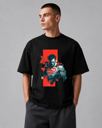 خرید استایل Dark Superhero Art