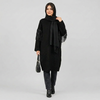 مانتو زنانه بافت برند اونلی