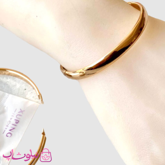 خرید  تکپوش زنانه آینه ای ژوپینگ سایز 3 پهنای 5 میل 