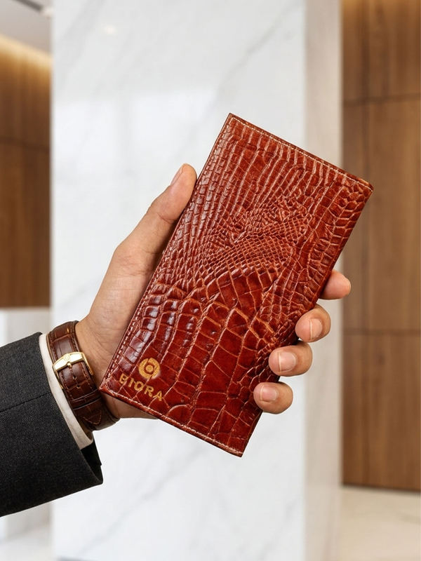 خرید  کیف پول مردانه بیورا مد‌ل KPB04 