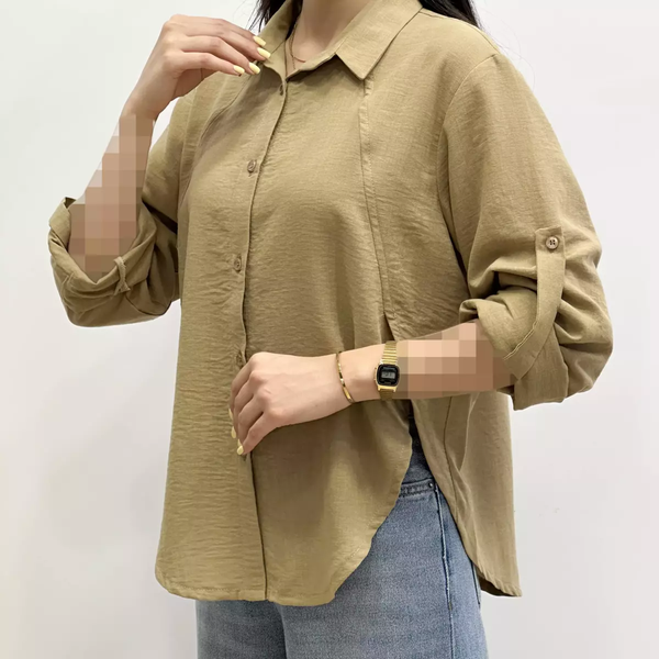 شومیز هلالی