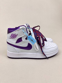 کتونی ساقدار زنانه ایر جردن 1 کرومی 1 | کتونی ساقدار زنانه ایر جردن 1 کرومی 1 NIKE AIR JORDAN کد 912 کد 628