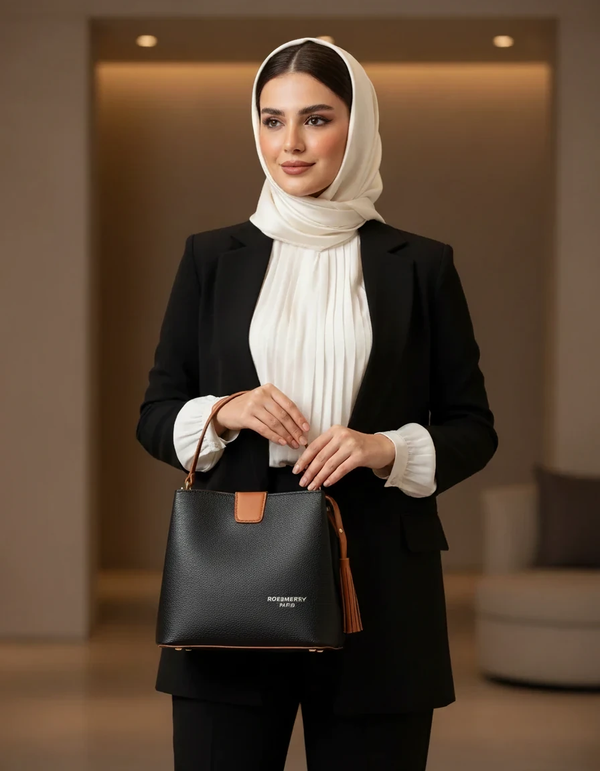 کیف دستی و دوشی رزماری