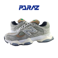 خرید کفش اسپرت مردانه برند نیوبالانس ۹۰۶۰ new balance مدل اسوه کرمی 