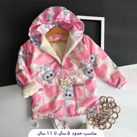 خرید سویشرت بچگانه طرح لبوبو 