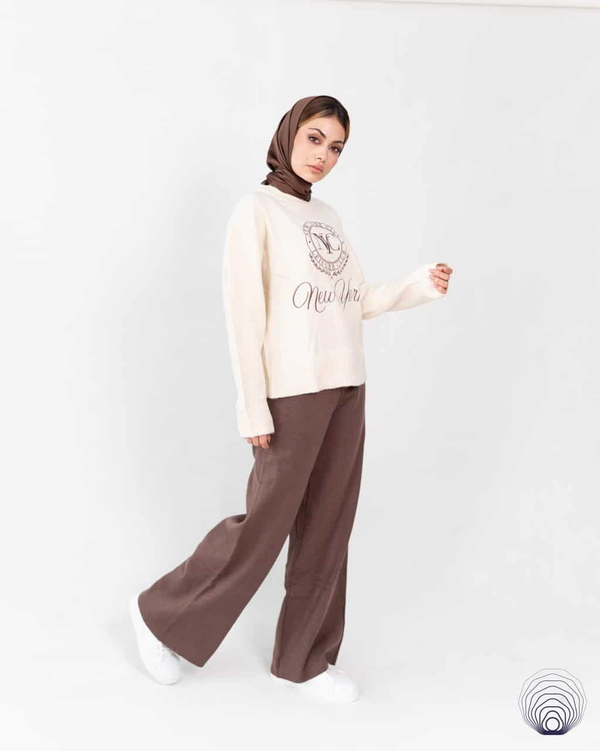 بافت زنانه Bershka – گرم و اسپرت