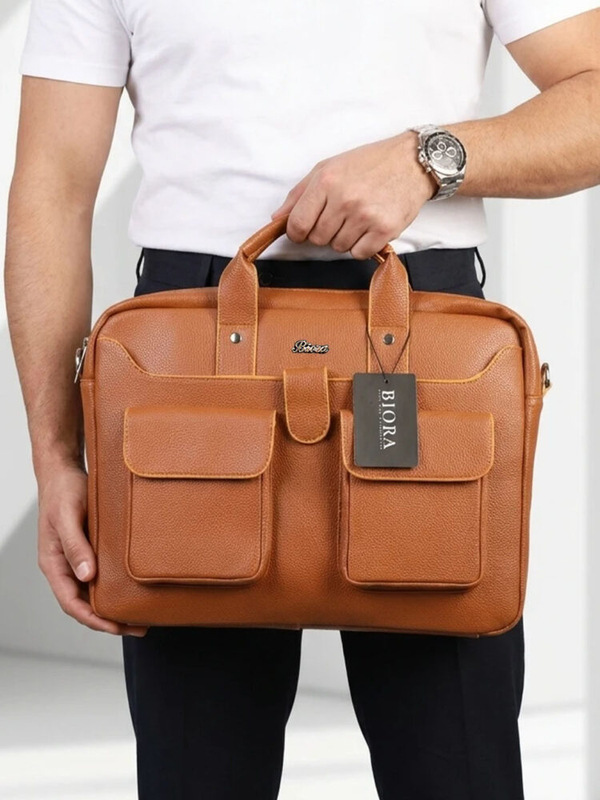 خرید کیف اداری مردانه بیورا مدل eez45