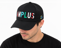 کلاه کپ مردانه مدل amplus
