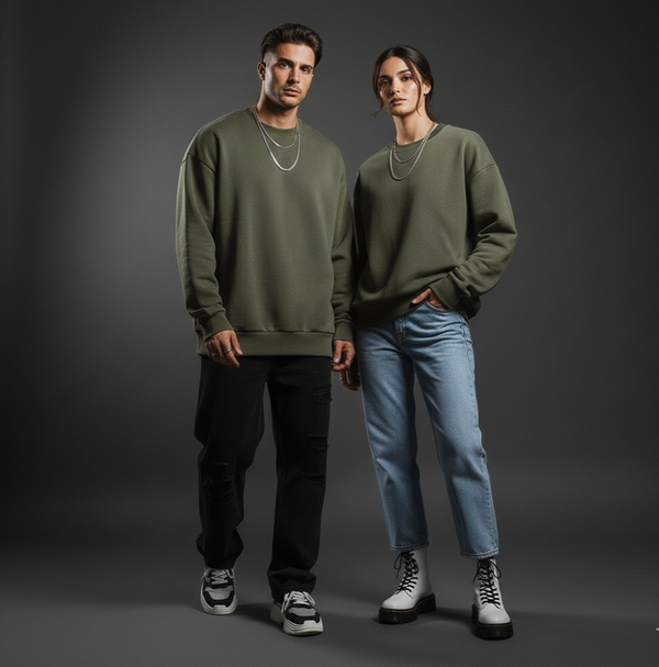 خرید دورس سبز لجنی JUST HOODIE 