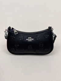 کیف زنانه پاسپورتی همایلی رو گل کواچ COACH کد 1578