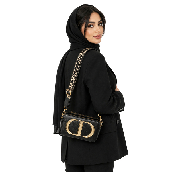 کیف دوشی مدل نفس طرح Dior