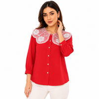 شومیز زنانه مجلسی وارداتی کد 42
