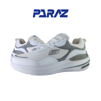 خرید کفش اسپرت و روزمره مردانه برند اسکچرز Skechers مدل مکس سفید