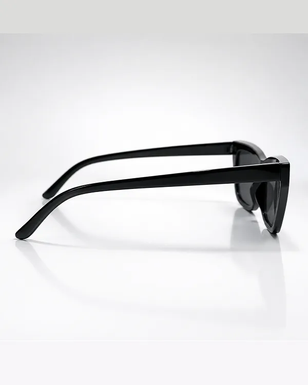 عینک آفتابی زنانه UV400 کت آی کد F2-008