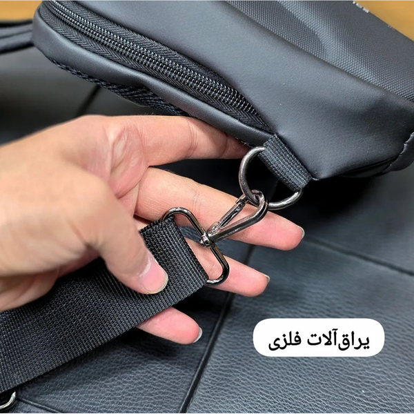 بادی بگ هاردکیس سه بعدی بنج BANGE ضد آب روزمره و موتورسواری